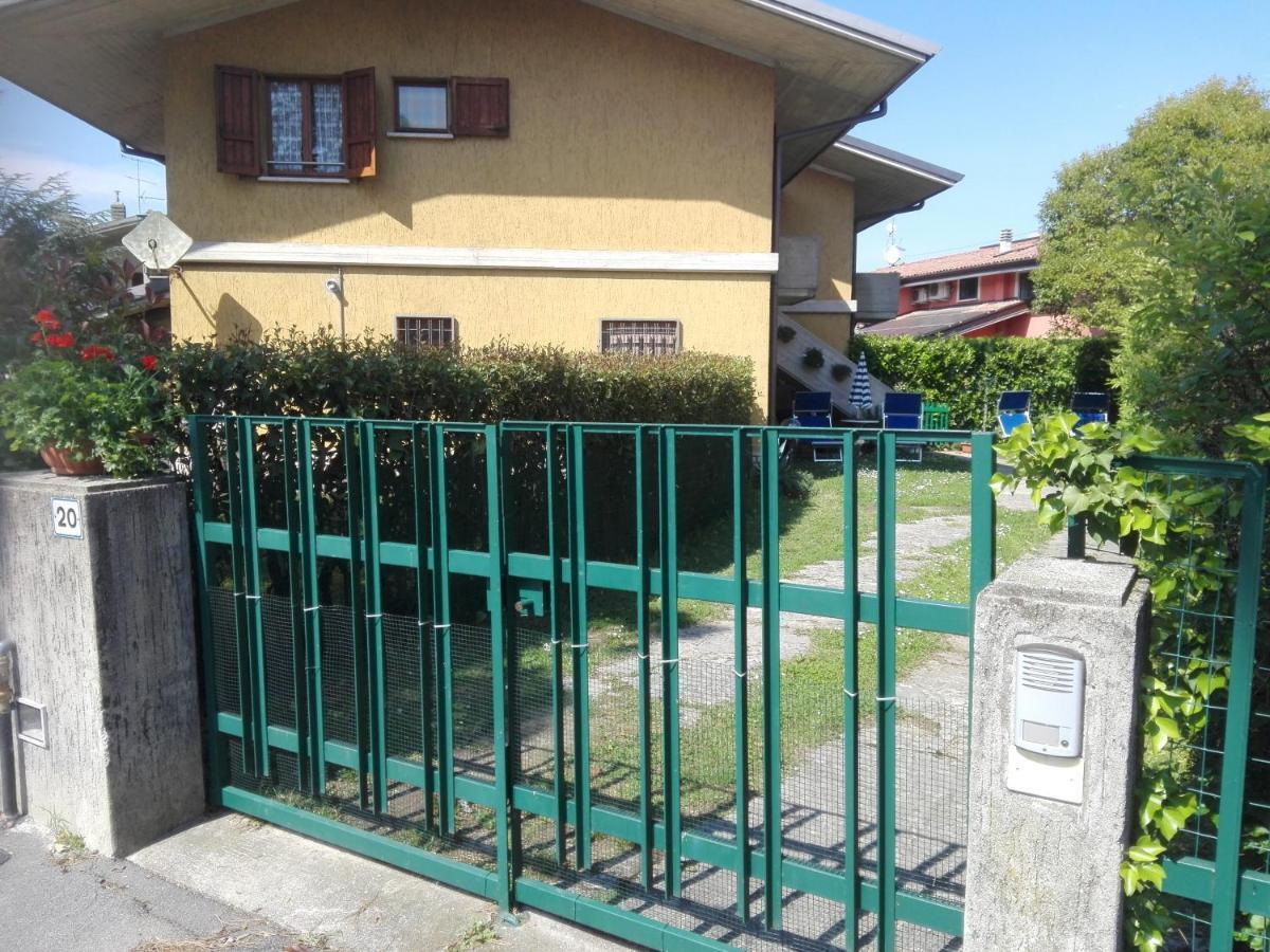 Casa Vacanza Clavel Cin Apartment Sirmione Ngoại thất bức ảnh